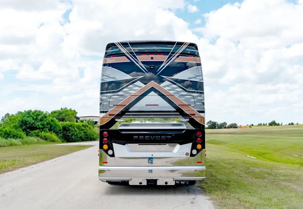 2027 Prevost Emerald X3 For Sale