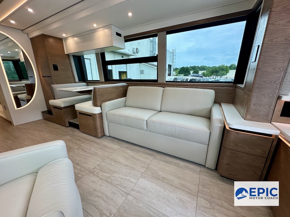 2027 Prevost Epic X3 For Sale