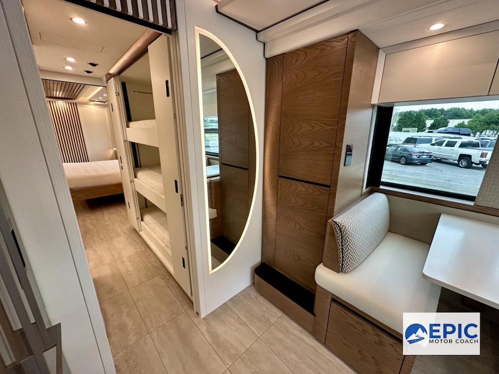 2027 Prevost Epic X3 For Sale