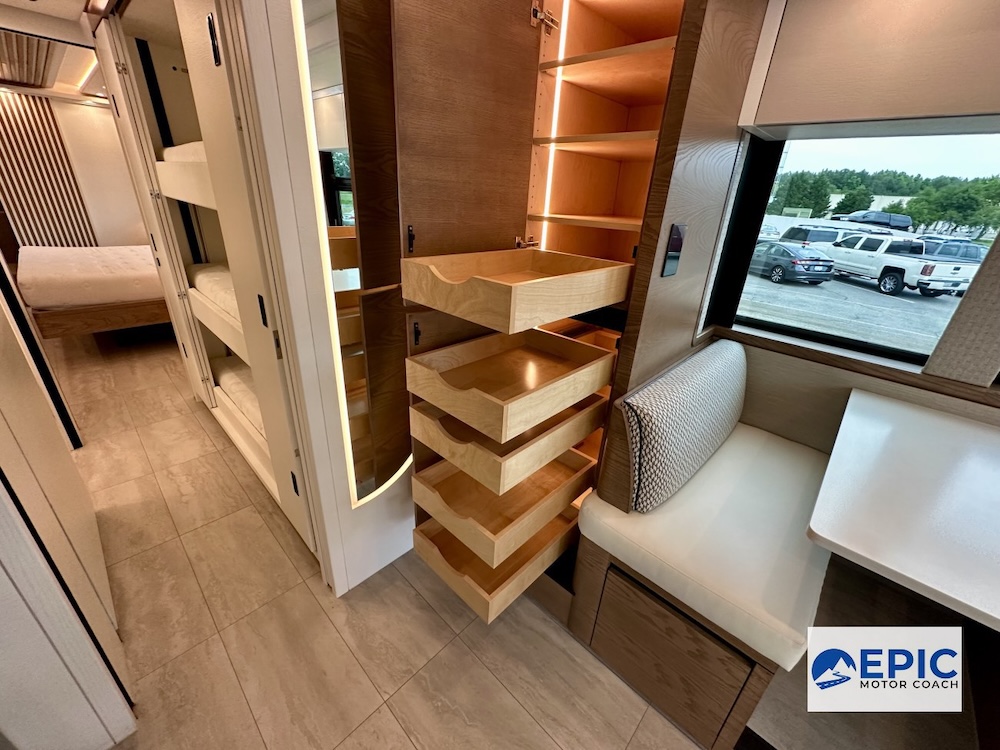 2027 Prevost Epic X3 For Sale