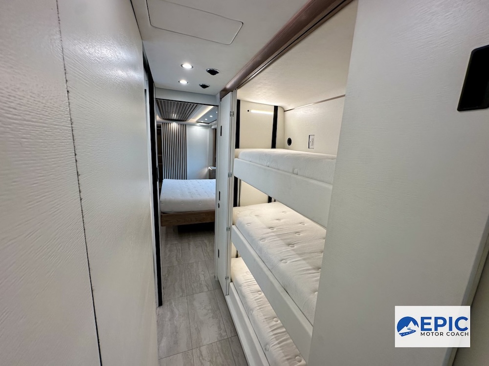 2027 Prevost Epic X3 For Sale