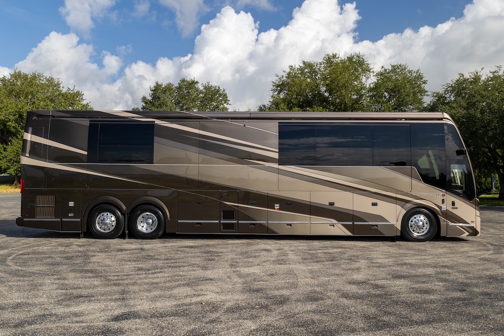2027 Prevost Loki H3-45 For Sale