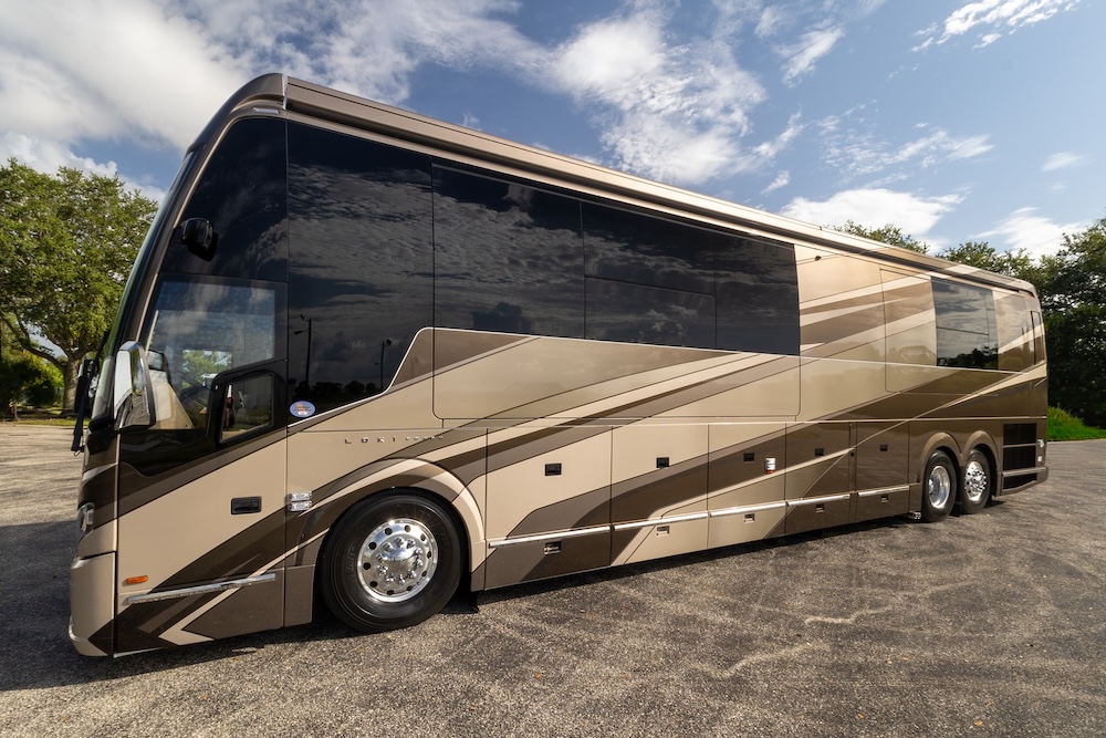 2027 Prevost Loki H3-45 For Sale