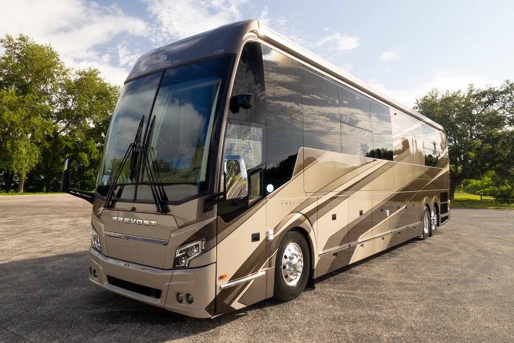 2027 Prevost Loki H3-45 For Sale