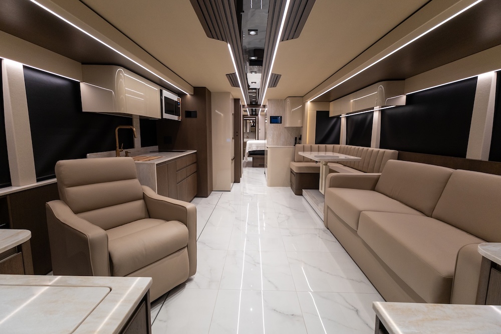 2027 Prevost Loki H3-45 For Sale