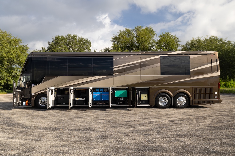 2027 Prevost Loki H3-45 For Sale