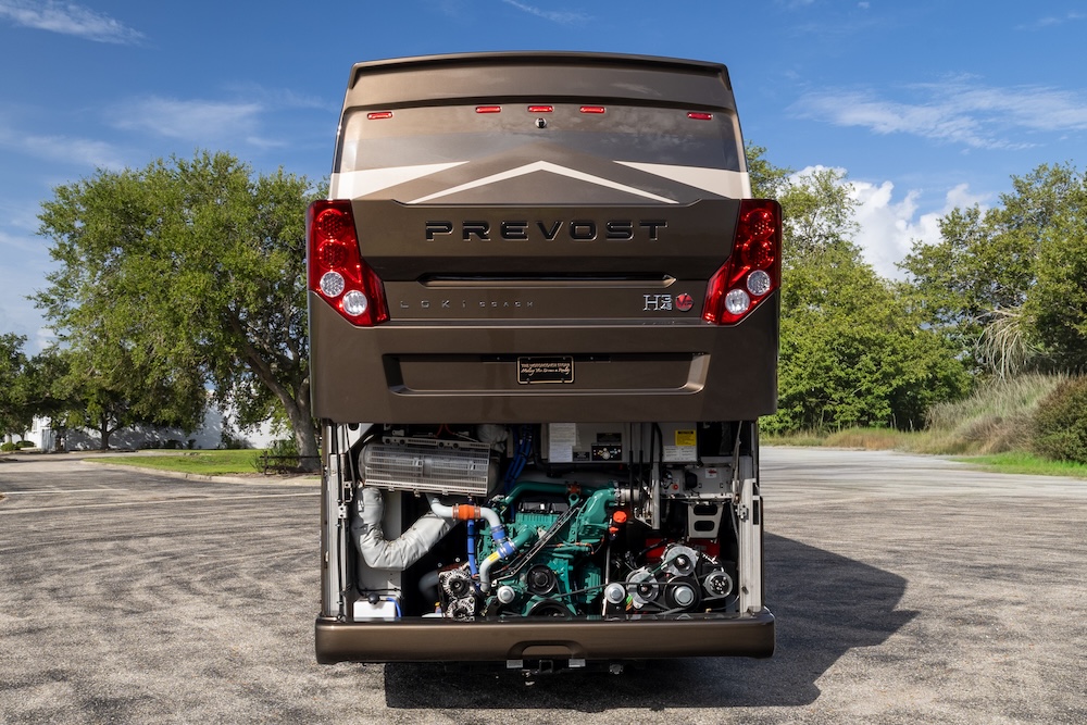 2027 Prevost Loki H3-45 For Sale