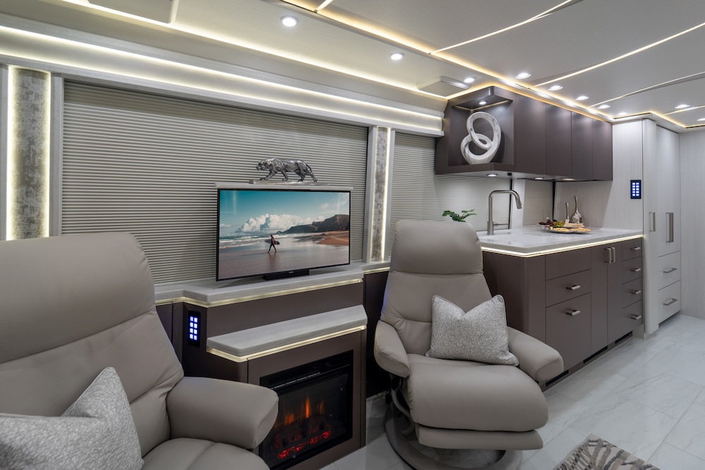 2027 Prevost Marathon H3-45 For Sale