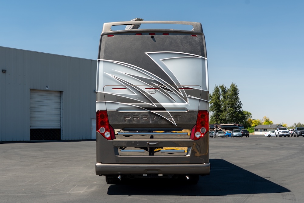 2027 Prevost Marathon H3-45 For Sale