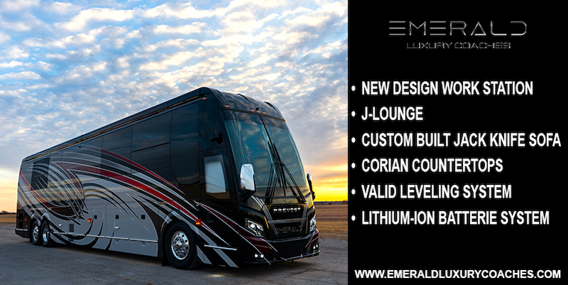 Prevost Liberty H3-45 For Sale
