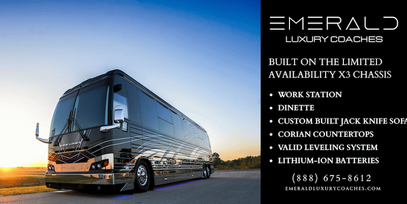  Prevost Liberty H3-45 For Sale