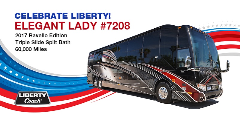  Prevost Liberty H3-45 For Sale