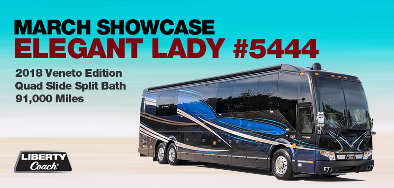  Prevost Liberty H3-45 For Sale
