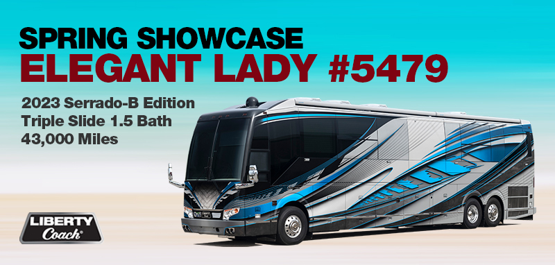  Prevost Liberty  H3-45 For Sale