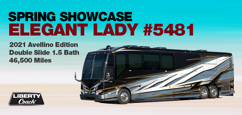  Prevost Liberty  H3-45 For Sale