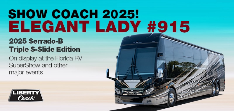  Prevost  Liberty H3-45 For Sale