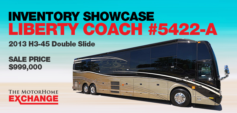  Prevost Liberty H3-45 For Sale