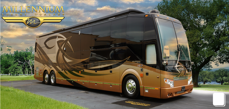 Prevost Millennium H3-45 For Sale