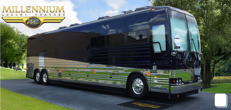 Prevost Millennium H3-45 For Sale