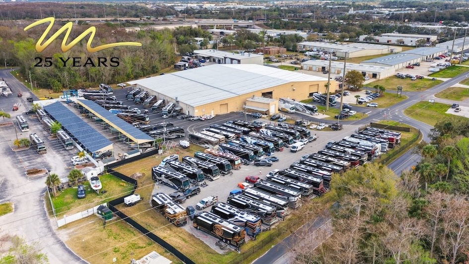 Prevost Millennium H3-45 For Sale