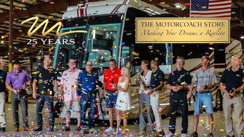 Prevost Millennium H3-45 For Sale