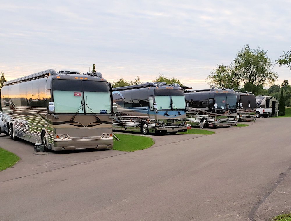 Prevost Owners Group