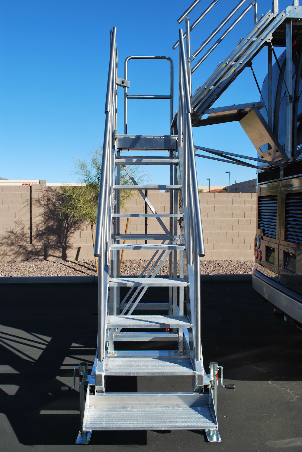 Prevost Observation Deck  For Sale