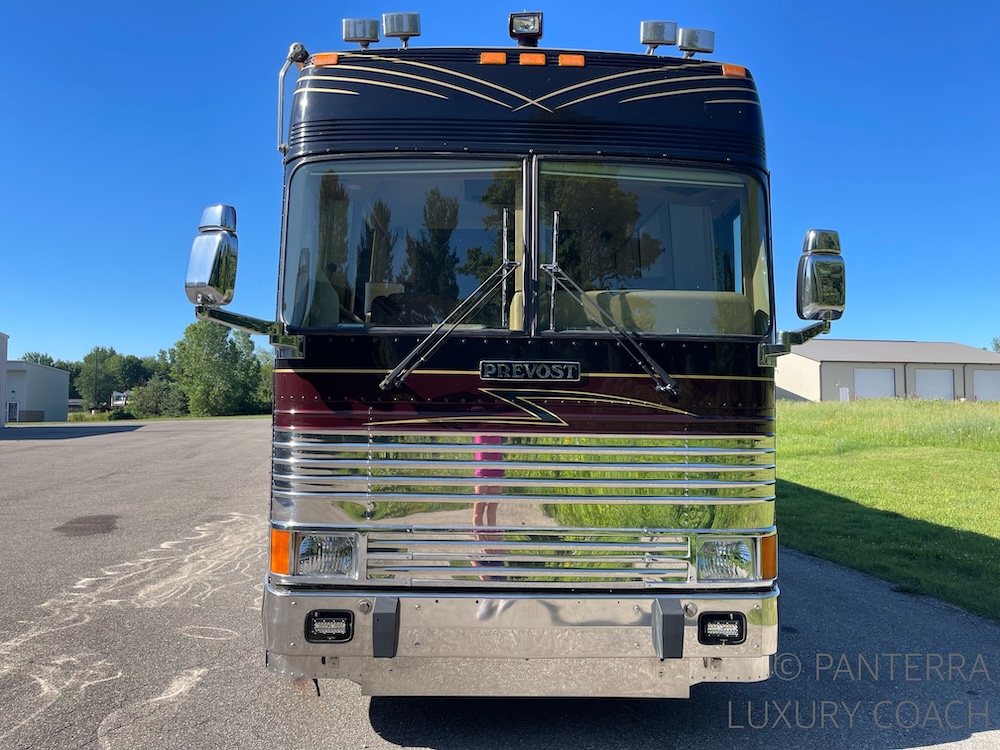 1999 Prevost Angola XL For Sale