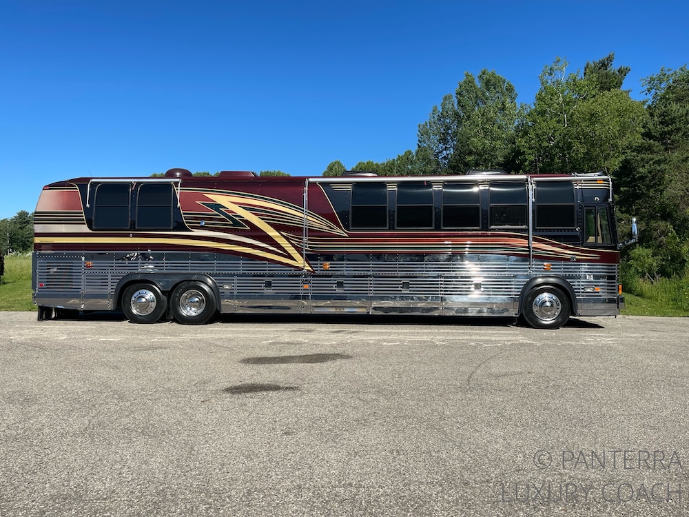 1999 Prevost Angola XL For Sale