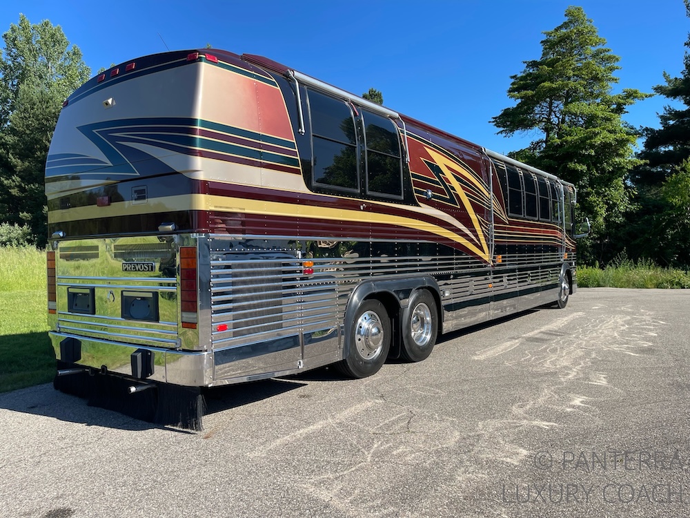 1999 Prevost Angola XL For Sale