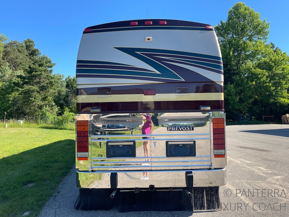 1999 Prevost Angola XL For Sale