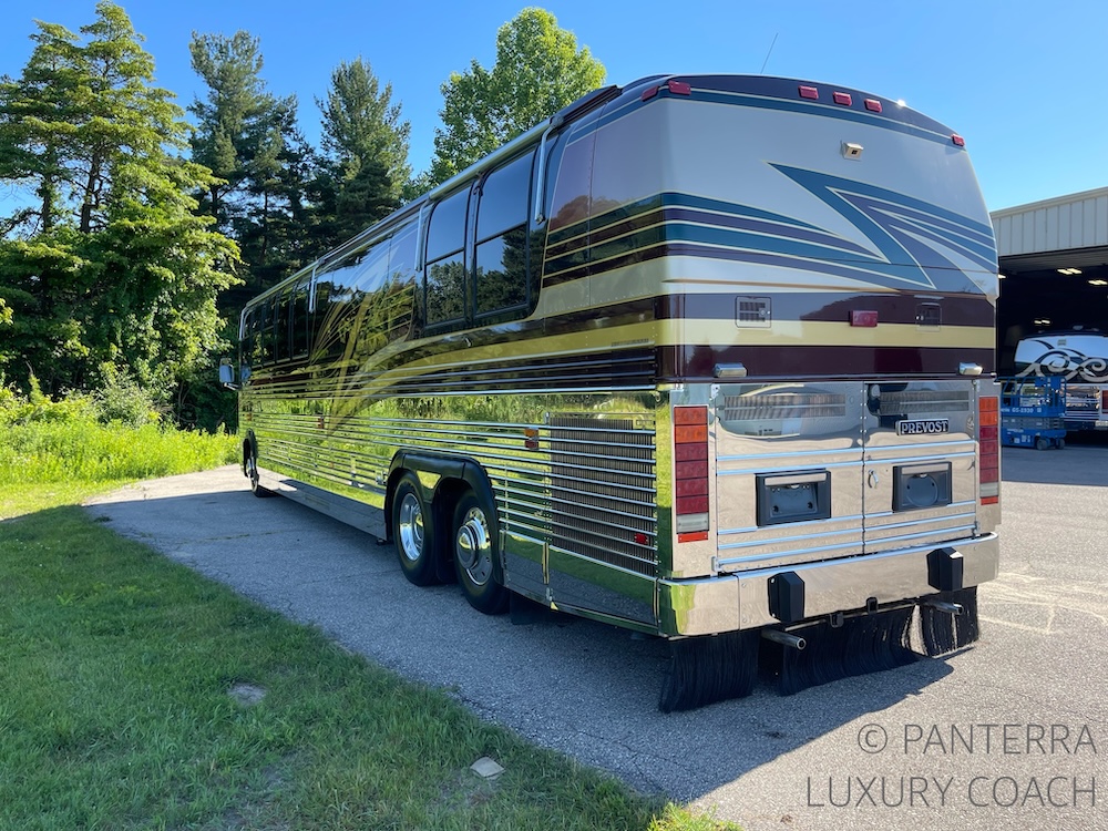 1999 Prevost Angola XL For Sale