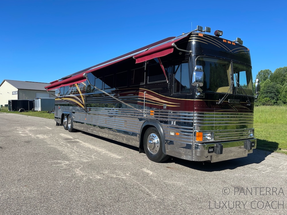 1999 Prevost Angola XL For Sale