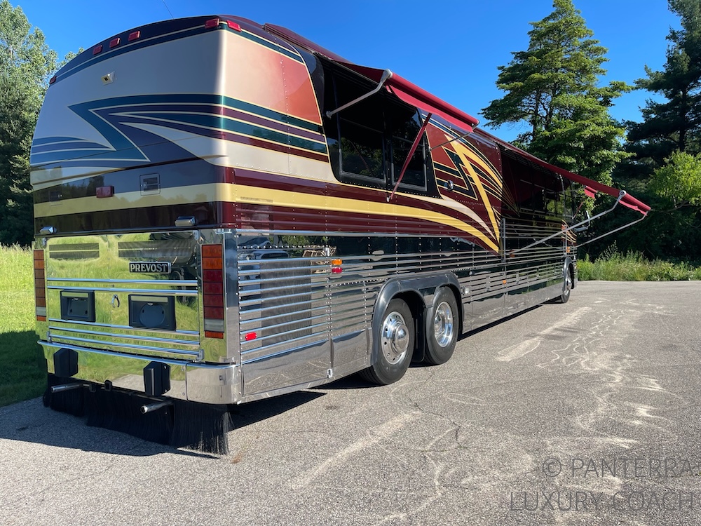 1999 Prevost Angola XL For Sale