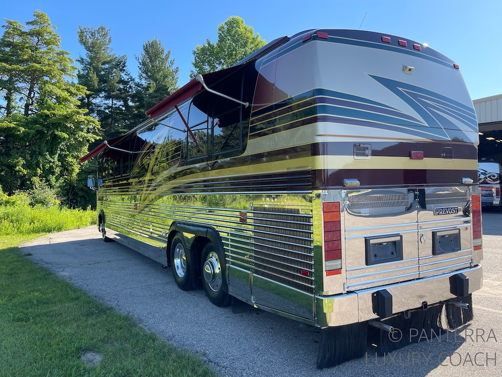 1999 Prevost Angola XL For Sale